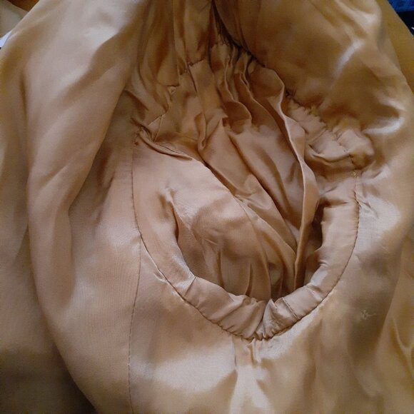 VTG Appliqued Blazer Jacket Romanoff 100% Wool Lined Made in Italy Matador 8 - Picture 8 of 13